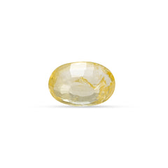 5.07 Carat Srilankan Yellow Sapphire (Pukhraj Stone) - 21/08-274