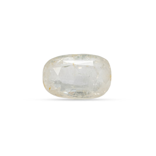 6.16 Carat Srilankan Yellow Sapphire (Pukhraj Stone) - 21/08-275