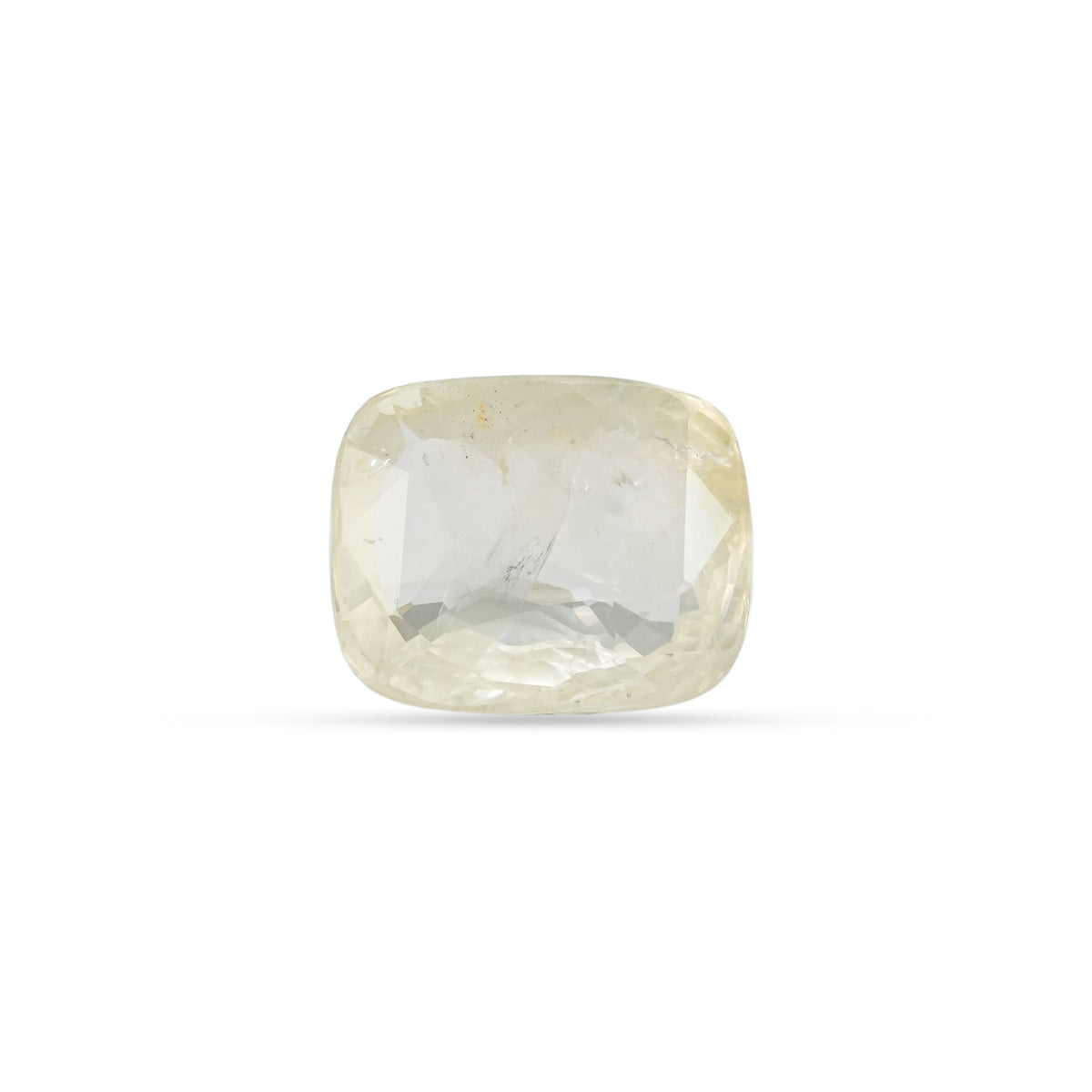 6.11 Carat Srilankan Yellow Sapphire (Pukhraj Stone) - 21/08-276