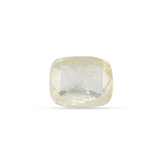 6.11 Carat Srilankan Yellow Sapphire (Pukhraj Stone) - 21/08-276