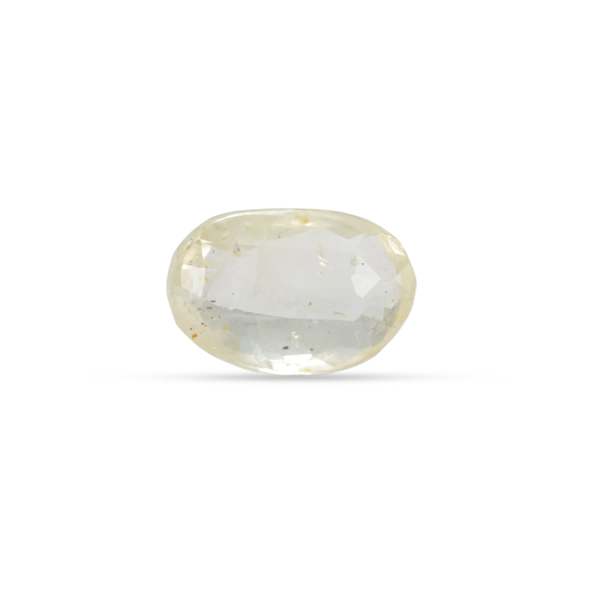 4.85 Carat Srilankan Yellow Sapphire (Pukhraj Stone) - 21/08-277