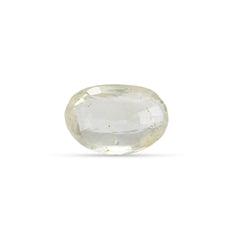 4.85 Carat Srilankan Yellow Sapphire (Pukhraj Stone) - 21/08-277