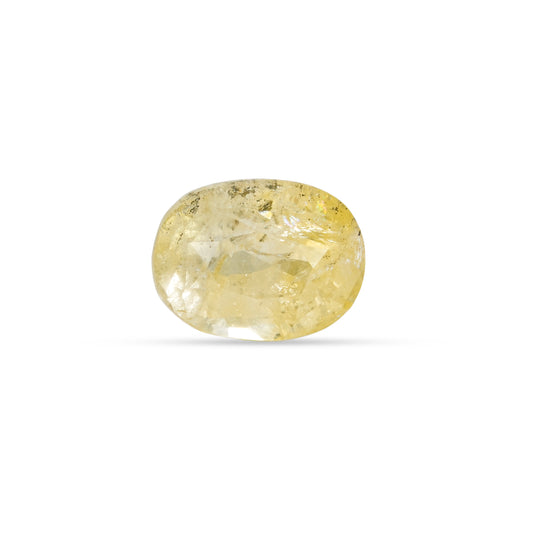 5.26 Carat Srilankan Yellow Sapphire (Pukhraj Stone) - 21/08-278