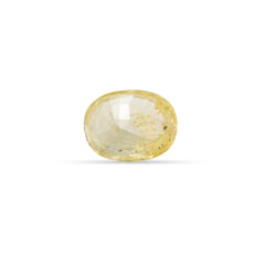 5.26 Carat Srilankan Yellow Sapphire (Pukhraj Stone) - 21/08-278