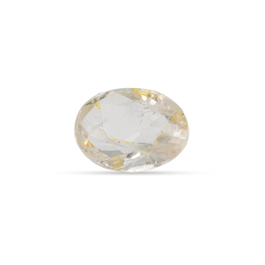 5.04 Carat Srilankan Yellow Sapphire (Pukhraj Stone) - 21/08-279