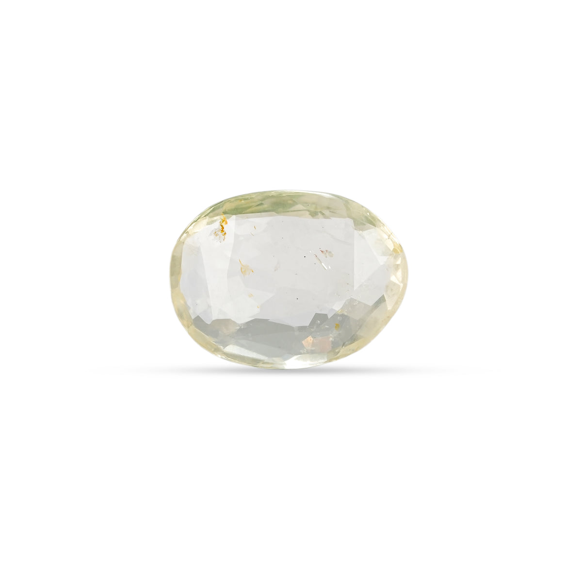 4.30 Carat Srilankan Yellow Sapphire (Pukhraj Stone) - 21/08-281