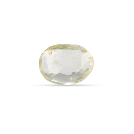 4.30 Carat Srilankan Yellow Sapphire (Pukhraj Stone) - 21/08-281