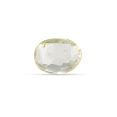 4.30 Carat Srilankan Yellow Sapphire (Pukhraj Stone) - 21/08-281