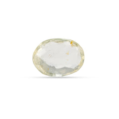 4.30 Carat Srilankan Yellow Sapphire (Pukhraj Stone) - 21/08-281