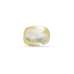 5.27 Carat Srilankan Yellow Sapphire (Pukhraj Stone) - 21/08-282