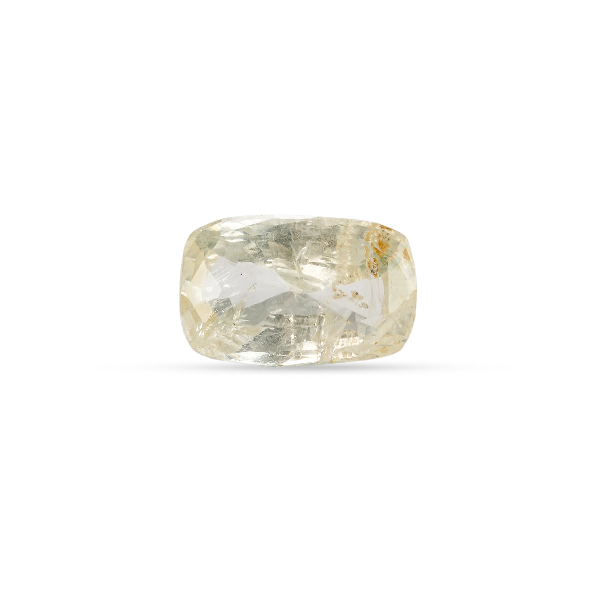 6.15 Carat Srilankan Yellow Sapphire (Pukhraj Stone) - 21/08-283