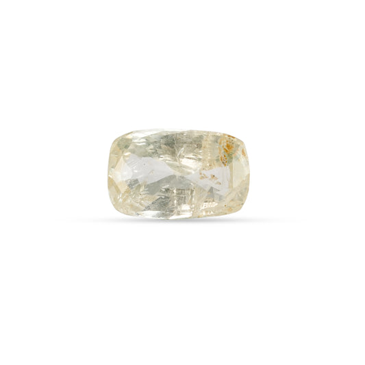 6.15 Carat Srilankan Yellow Sapphire (Pukhraj Stone) - 21/08-283