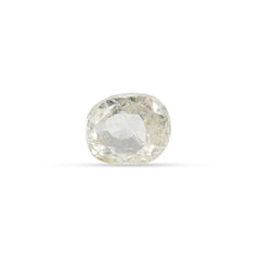 4.90 Carat Srilankan Yellow Sapphire (Pukhraj Stone) - 21/08-284