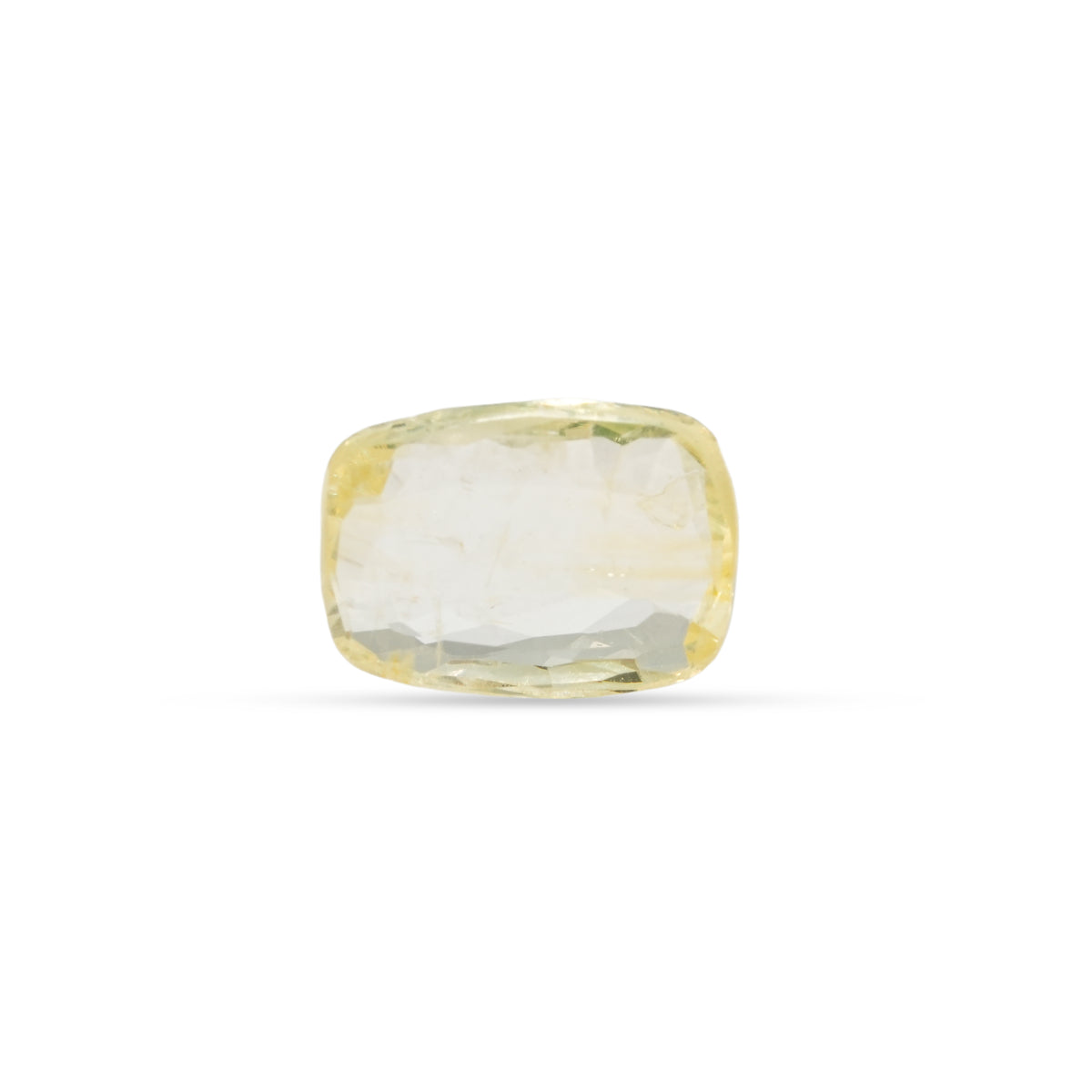 5.02 Carat Srilankan Yellow Sapphire (Pukhraj Stone) - 21/08-285