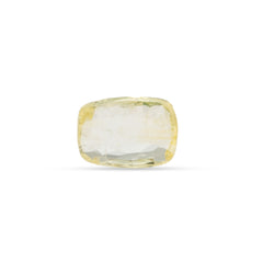 5.02 Carat Srilankan Yellow Sapphire (Pukhraj Stone) - 21/08-285