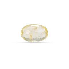 5.16 Carat Srilankan Yellow Sapphire (Pukhraj Stone) - 21/08-286
