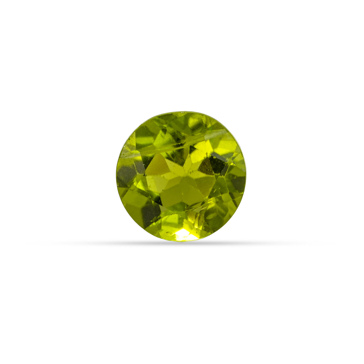 4.20 Carat Natural Peridot Gemstone - 22/08-290
