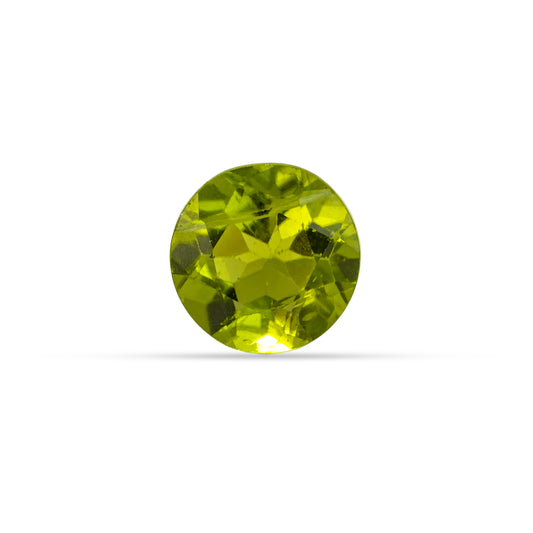 4.20 Carat Natural Peridot Gemstone - 22/08-290