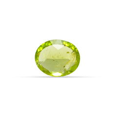 4.33 Carat Natural Peridot Gemstone - 22/08-291