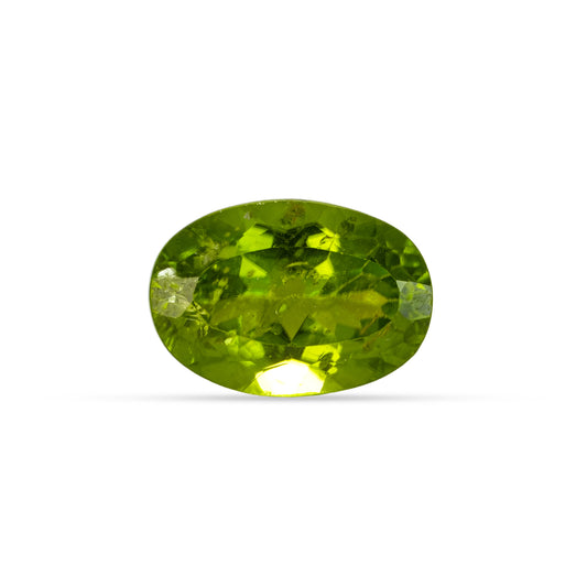 10.90 Carat Natural Peridot Gemstone - 22/08-292