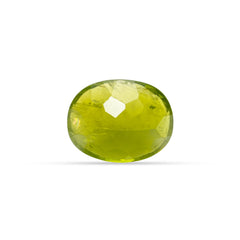12.34 Carat Natural Peridot Gemstone - 22/08-293