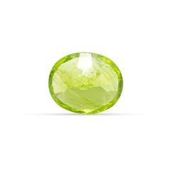 8.25 Carat Natural Peridot Gemstone - 22/08-294