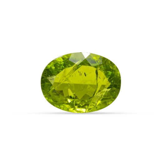 12.02 Carat Natural Peridot Gemstone - 22/08-295