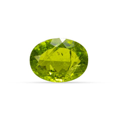 12.02 Carat Natural Peridot Gemstone - 22/08-295