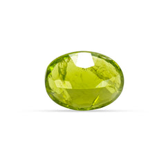 12.02 Carat Natural Peridot Gemstone - 22/08-295