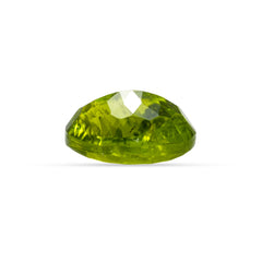 12.02 Carat Natural Peridot Gemstone - 22/08-295