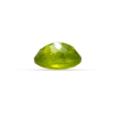 5.05 Carat Natural Peridot Gemstone - 22/08-296