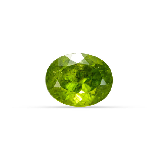 13.38 Carat Natural Peridot Gemstone - 22/08-297