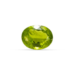 7.68 Carat Natural Peridot Gemstone - 22/08-299