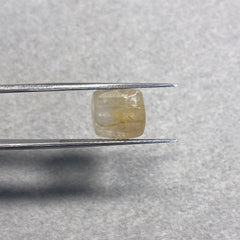 8.3 Carat Natural Ceylon Yellow Sapphire/ Pukhraj - Lab Certified
