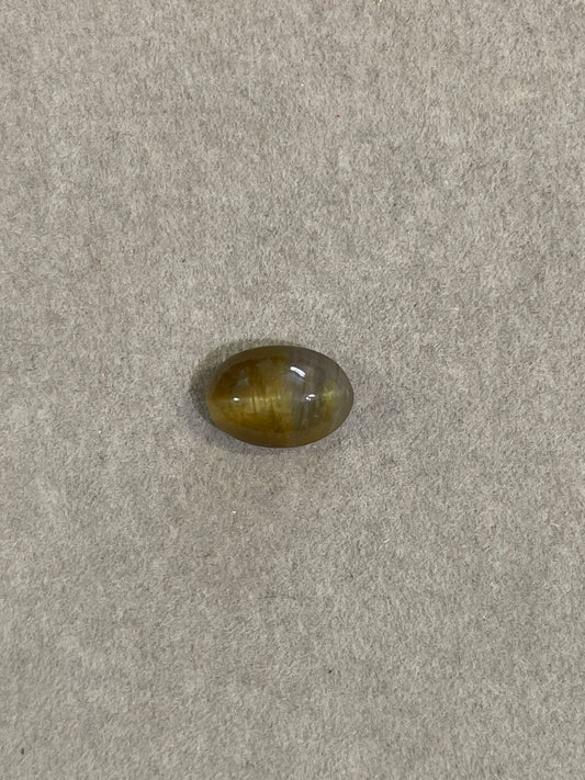 5.71 Carat Natural Cat’s Eye/ Lehsunia