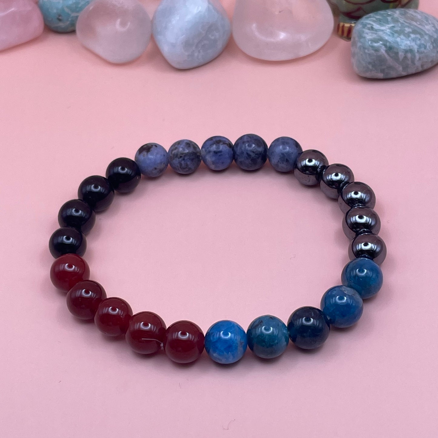 Weight Loss Support Bracelet- 8 mm