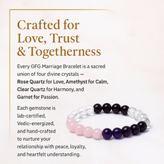 Marriage Bracelet