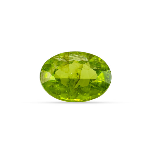 8.70 Carat Natural Peridot Gemstone - 22/08-300