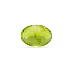 8.70 Carat Natural Peridot Gemstone - 22/08-300