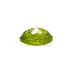 6.48 Carat Natural Peridot Gemstone - 22/08-301