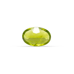 5.17 Carat Natural Peridot Gemstone - 22/08-302