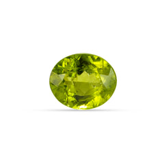 5.62 Carat Natural Peridot Gemstone - 22/08-303