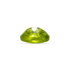 5.62 Carat Natural Peridot Gemstone - 22/08-303
