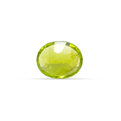 5.45 Carat Natural Peridot Gemstone - 22/08-304