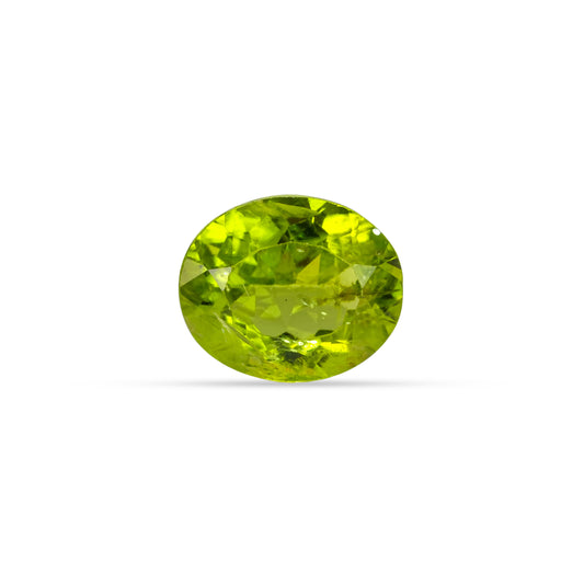 5.26 Carat Natural Peridot Gemstone - 22/08-305