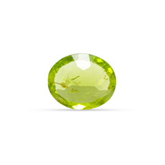 5.26 Carat Natural Peridot Gemstone - 22/08-305