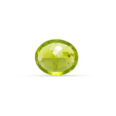 6.00 Carat Natural Peridot Gemstone - 22/08-306