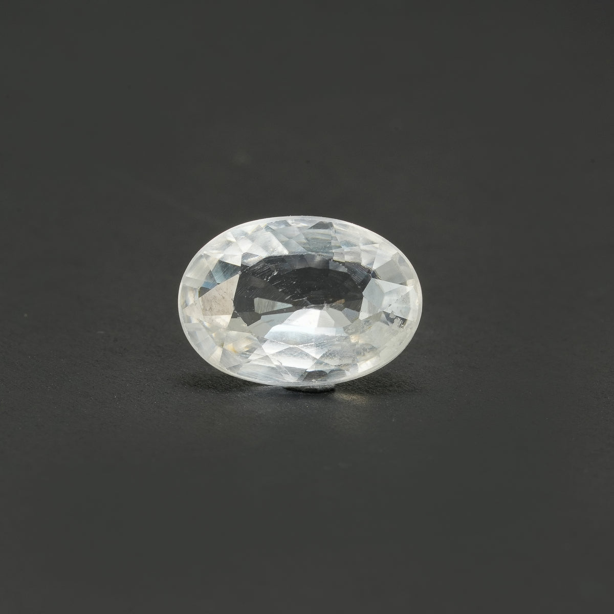 6.64 Carat Natural Zircon Gemstone - 23/08-307