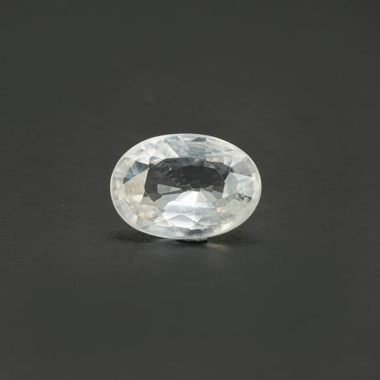 6.64 Carat Natural Zircon Gemstone - 23/08-307