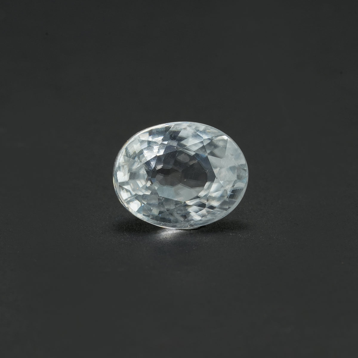 6.22 Carat Natural Zircon Gemstone - 23/08-308